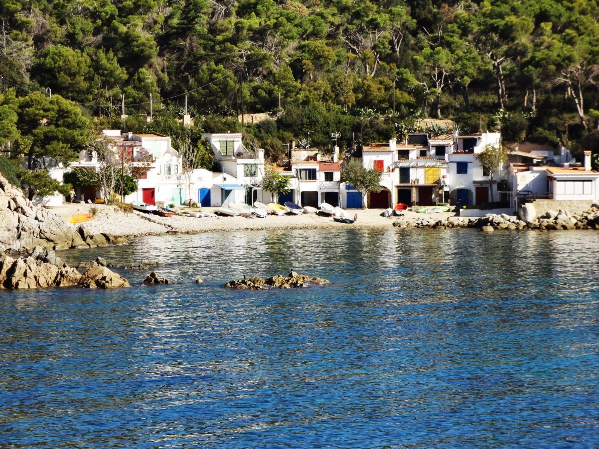 Camping Internacional Palamós Exterior foto