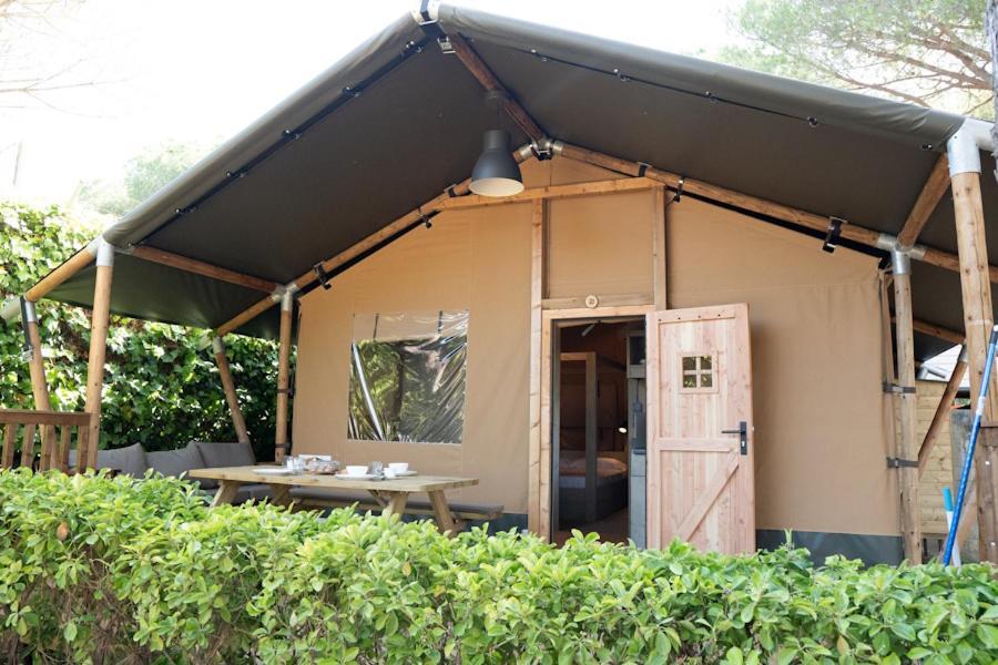 Camping Internacional Palamós Exterior foto